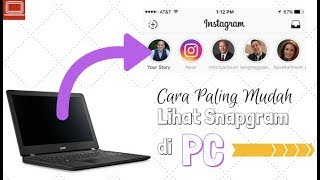 Ini Dia Trik Lihat Story Instagram Di Komputer Atau Laptop Bahasteknologi Com