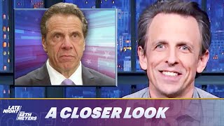 Top Democrats Call on New York Gov. Andrew Cuomo to Resign: A Closer Look