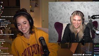 QTCinderella checks Maya's stream at the wrong time