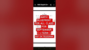 PSEB math blueprint of September 2025-26 for all class #pseb #september2025 #blueprint 😀#mathpaper