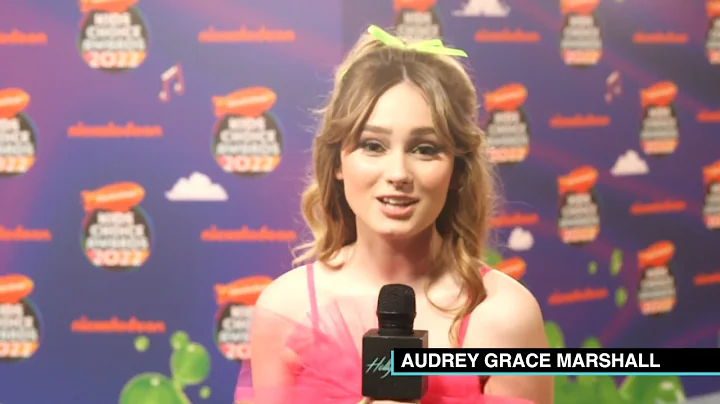Audrey Grace Marshall On Fairly Odd Parents Spin O...