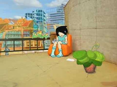 在 YouTube 上觀看「Cloé du Trèfle - Si j'étais voleuse - Clip officiel」