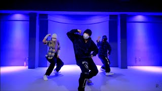 [MIRRORED] Chris Brown - Wet the Bed | BAEKDO choreography