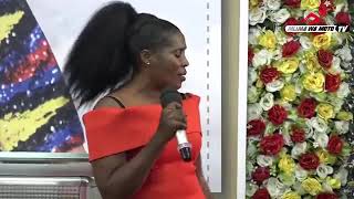 ROSE MUHANDO:::Awaliza watu kenye msiba wa BISHOP DR GETRUDE RWAKATARE (Nenda Salama)