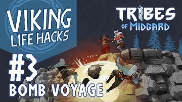Tribes of Midgard - Viking Life: Bomb Voyage