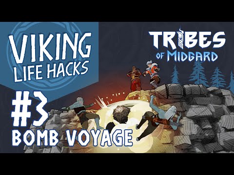 : Viking Life: Bomb Voyage