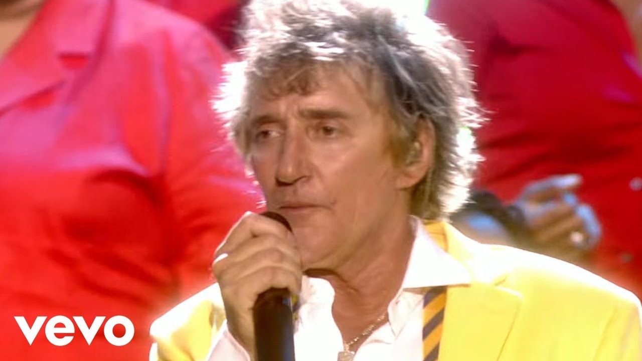 Rod Stewart   Sailing from One Night Only Rod Stewart Live at Royal Albert Hall