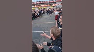 Thumbnail of korn "Blind" (Moshpit / little wall of death) - Rock am Ring 2022