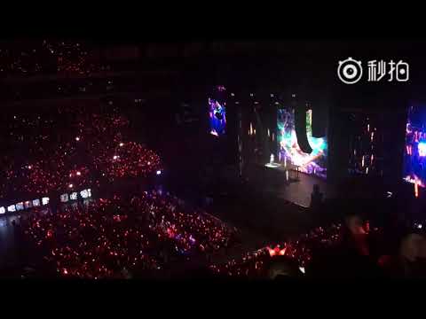 FANCAM 180421 潘瑋柏 - 路太弯