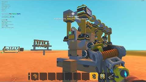 scrap mechanic V piston engines