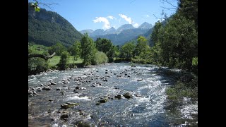 Река в Швейцарии, самая длинная река восточной части Швейцарии, приток Рейна.