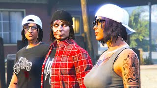 Being Stupid on GTA Online