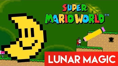 Lunar Magic Ep. 1 - Beginner Setup + Download