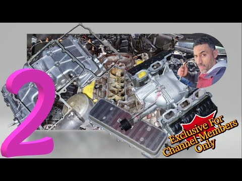 Jaguar F Pace & Land Rover Coolant Leaks How to fix Part: 2