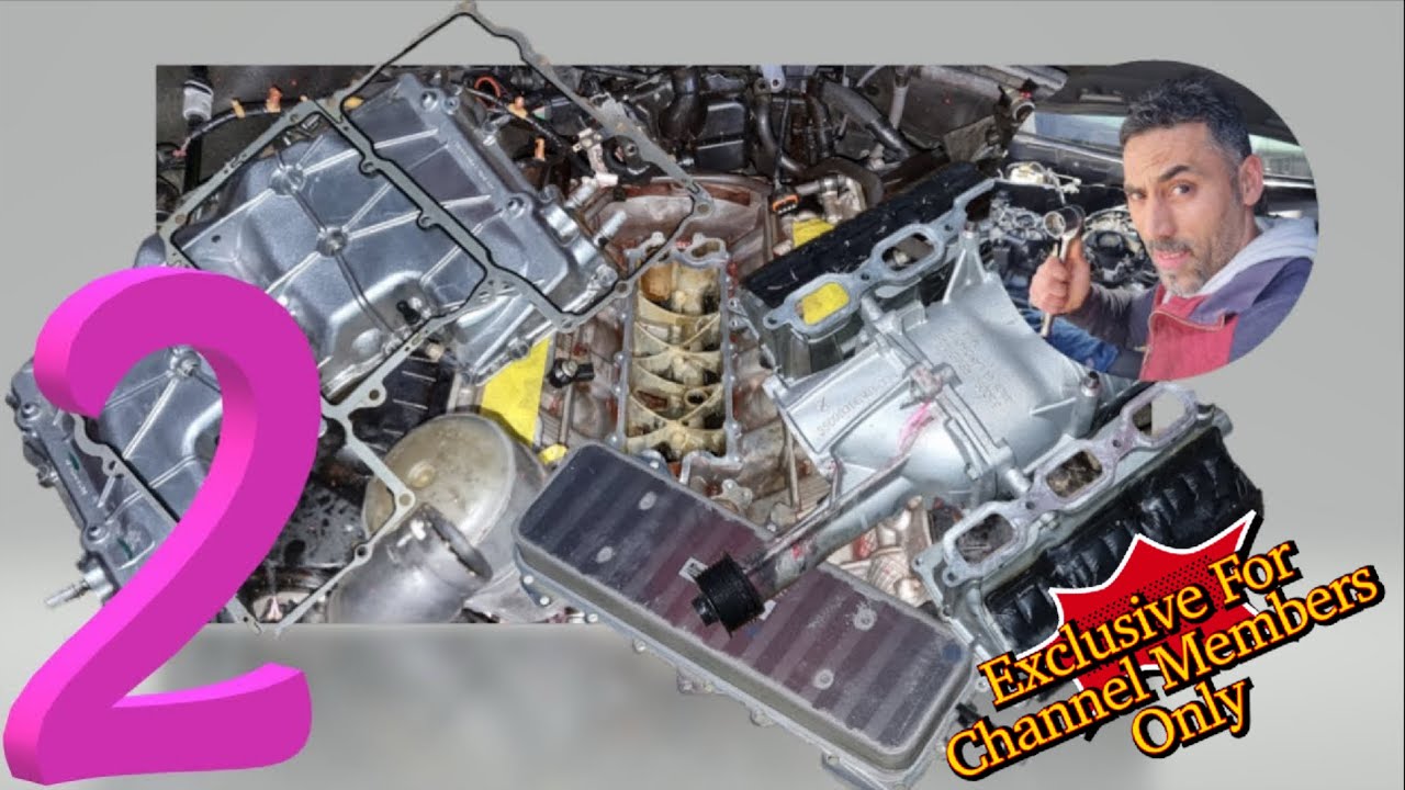 Jaguar F Pace & Land Rover Coolant Leaks How to fix Part 2 YouTube