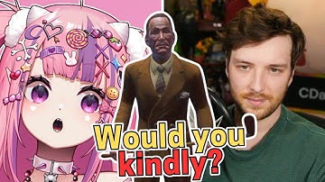 Ironmouse and CDawgVA React to BioShock