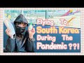 ✈️Flying To South Korea During The Pandemic?!😱 | 14-Day Quarantine Government Facility Room Tour