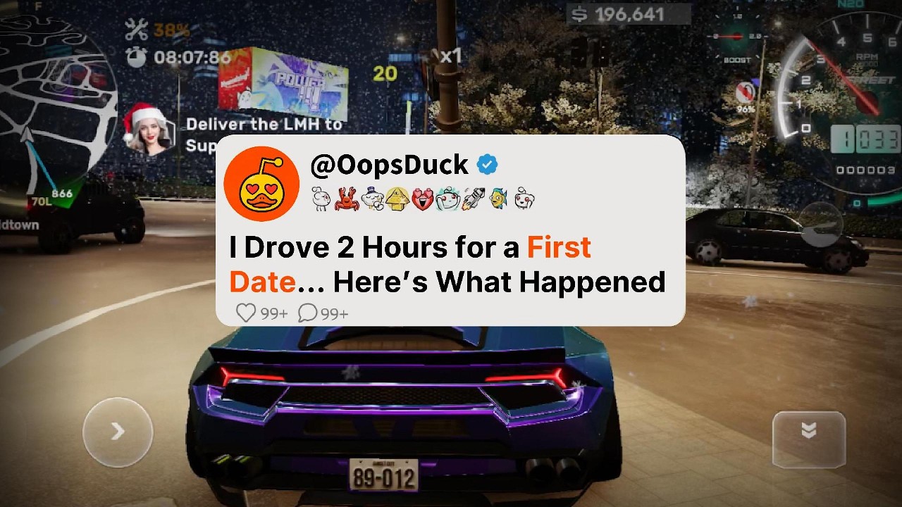 What’s the best date you’ve ever been on? - OopsDuckStories