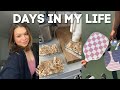 At home vlog trying pickleball brain dumps work prep for europe cooking  more