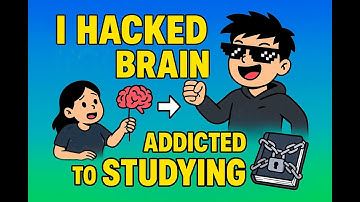 I Hacked My Brain to Get Addicted to Studying
