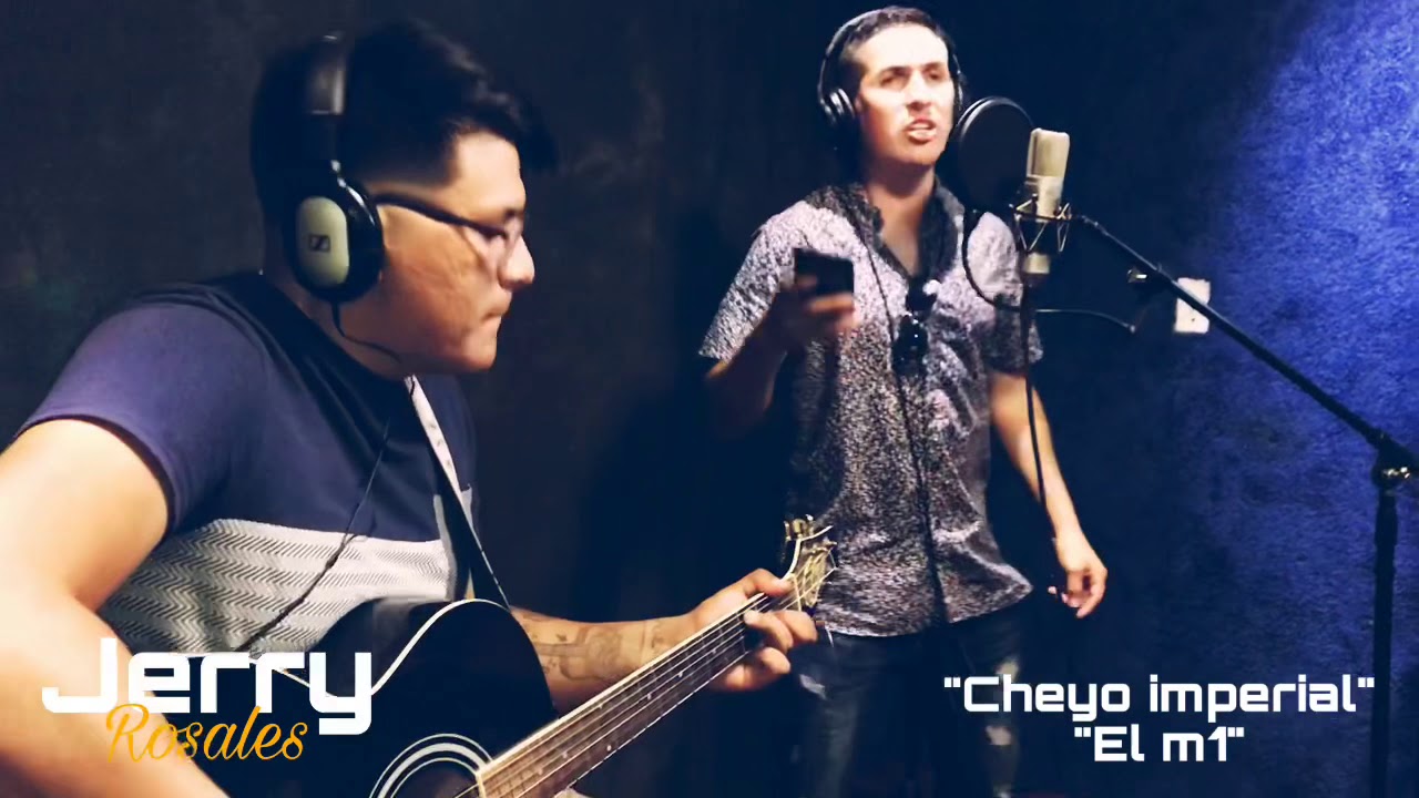 Jerry Rosales -Soldado imperial