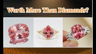 Padparadscha Sapphire: The Ultimate Rarity