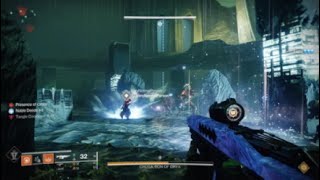 Crotas End Raid encounter Crota Boss fight