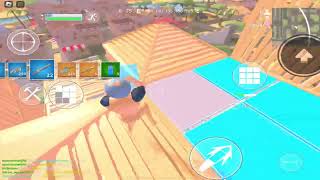 The Nastiest Piece Control In Strucid Mobile