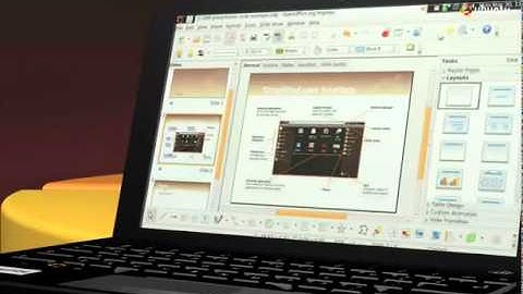 Ubuntu netbook remix advert (Rare!)