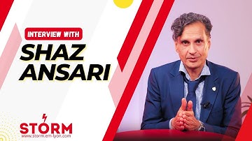 ShazAnsari @stormresearch