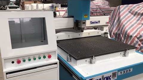 máy cắt 1 đầu cnc 1325 F1 6.0 kw SUBA CNC 0964089958