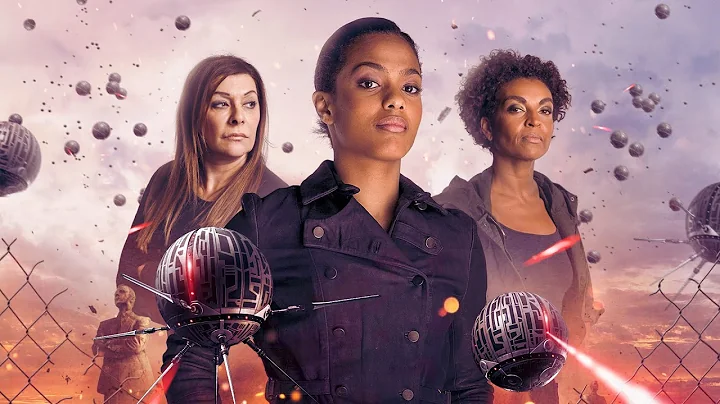 Freema Agyeman returns in The Year of Martha Jones