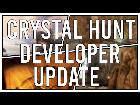 CRAZY News About Blade and Sorcery Crystal Hunt From The Devs