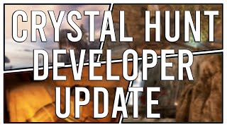 CRAZY News About Blade and Sorcery Crystal Hunt From The Devs