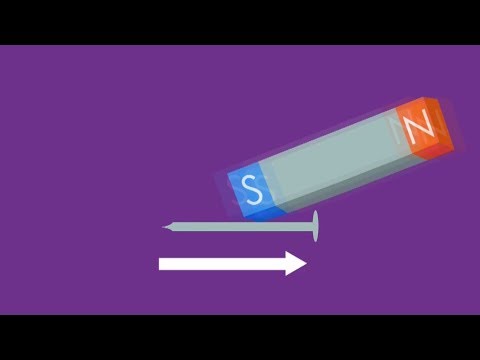 Video: Cara Membuat Magnet Kekal