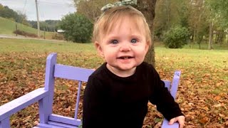 1 Year Since Evelyn Boswell’s Amber Alert Was Sent Out 1 Year Since Evelyn Boswell’s Amber Alert Was Sent Out