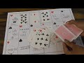 Playing Card Game ♥♠♦♣ Casino Theme Kitty Party Fun ...