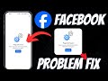 Page not found Facebook problem! There may be a technical problem refresh to try again Facebook Fix