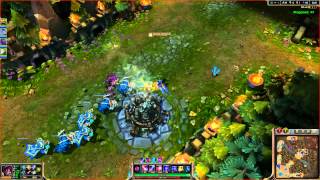 Mecha Aatrox fuhror enchantment bug