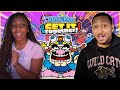 WORKING TOGETHER!! | WarioWare: Get It Together w/ @Dwayne Kyng  | Part 1