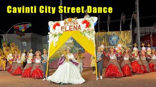 Cavinti City Street Dance Show Anilag Festival 2023 2nd PLACE