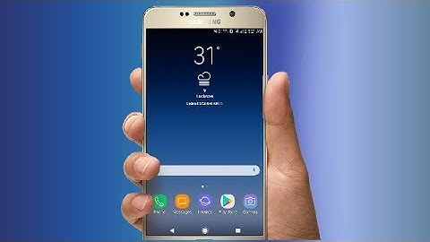 S8 Official TouchWiz Home In Any Samsung Device.