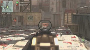 Team Fractured™ | MW3 MLG Scrim | Hardhat CTF