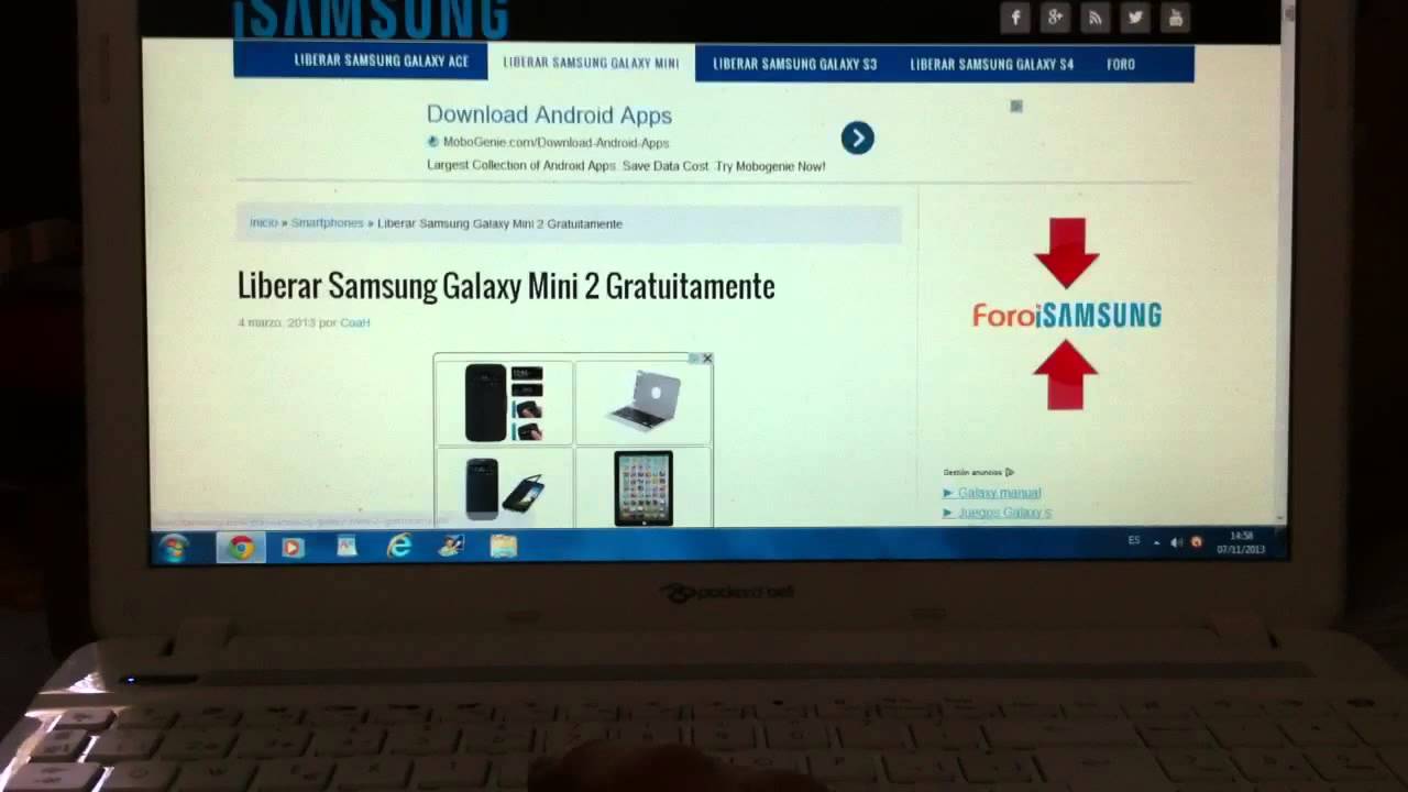 Liberar Unlock Samsung Galaxy s1 s2 s3 s4 ace mini mini2 Liberar Unlock Samsung Galaxy s1 s2 s3 s4 ace mini mini2