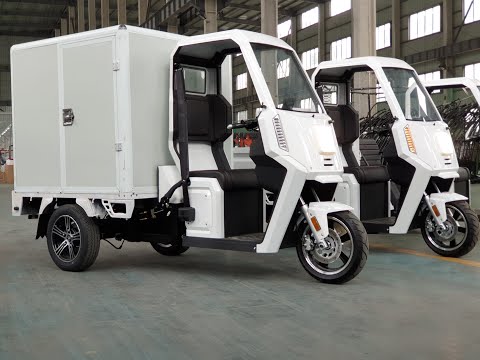 Отгрузка Грузовые TRISCOOTER OPTIMUS