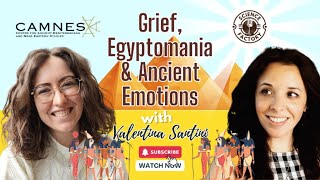 Grief, Egyptomania and Ancient Emotions