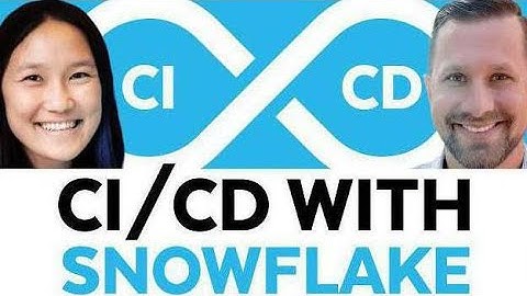 HOW TO: Use GitHub Actions, Terraform, and Schemachange to do CI/CD with Snowflake