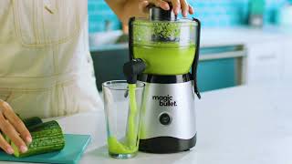 Magic Bullet Juice Bullet Blender Juicer, Meal Maker, Mixer BE-110