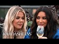 Kardashian-Jenners Go Day Drinking in Wine Country | KUWTK | E!