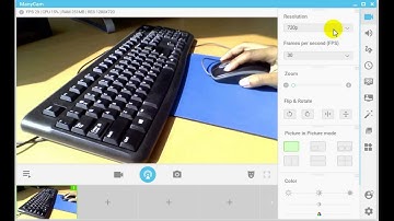 How to use hotkeys / shortcut with ManyCam 6